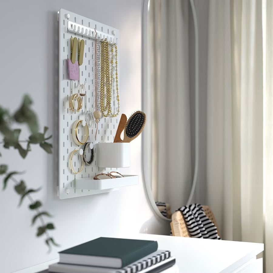 Tablero 3.0 56cmx36cm Blanco