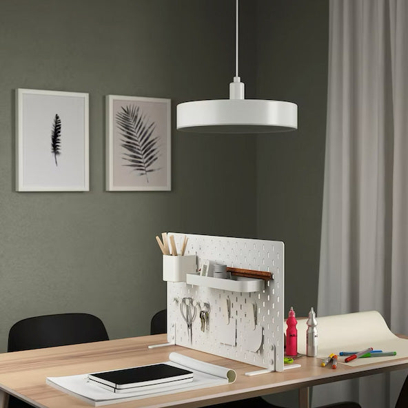 Tablero 3.0 56cmx56cm Blanco