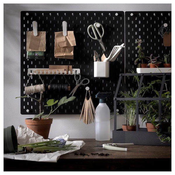 Tablero 3.0 56cmx56cm Negro