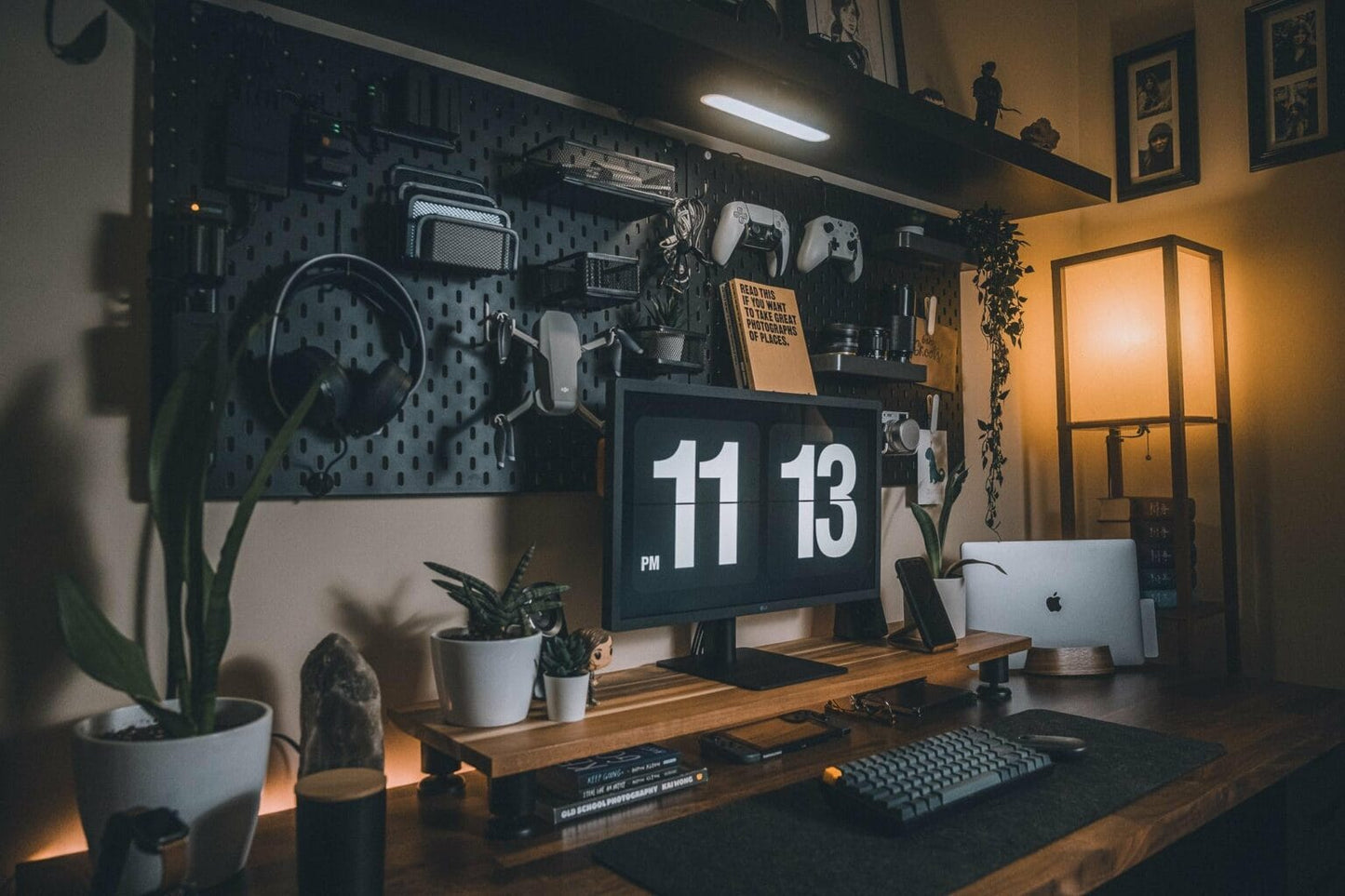 Tablero 3.0 56cmx56cm Negro