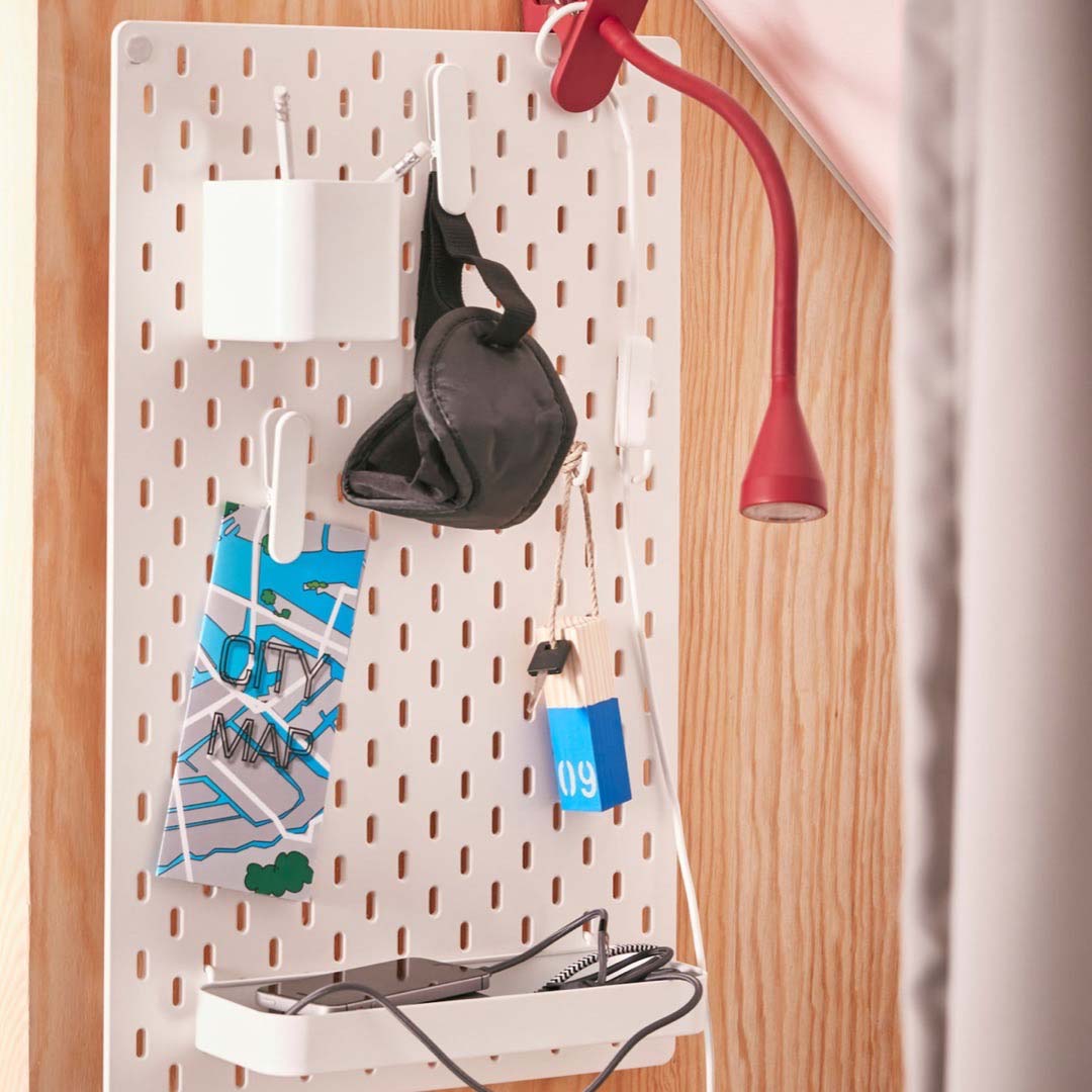 Tablero 56cmx36cm Blanco