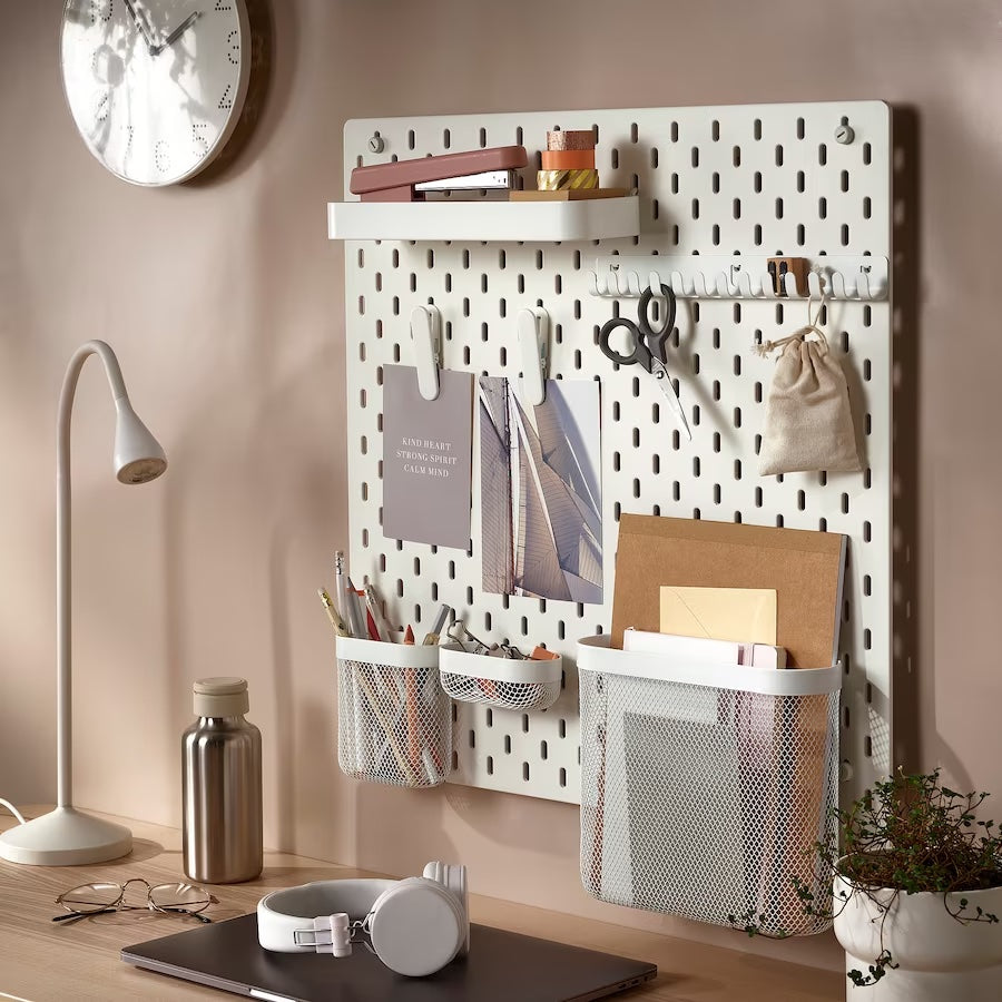 Tablero 3.0 56cmx56cm Blanco