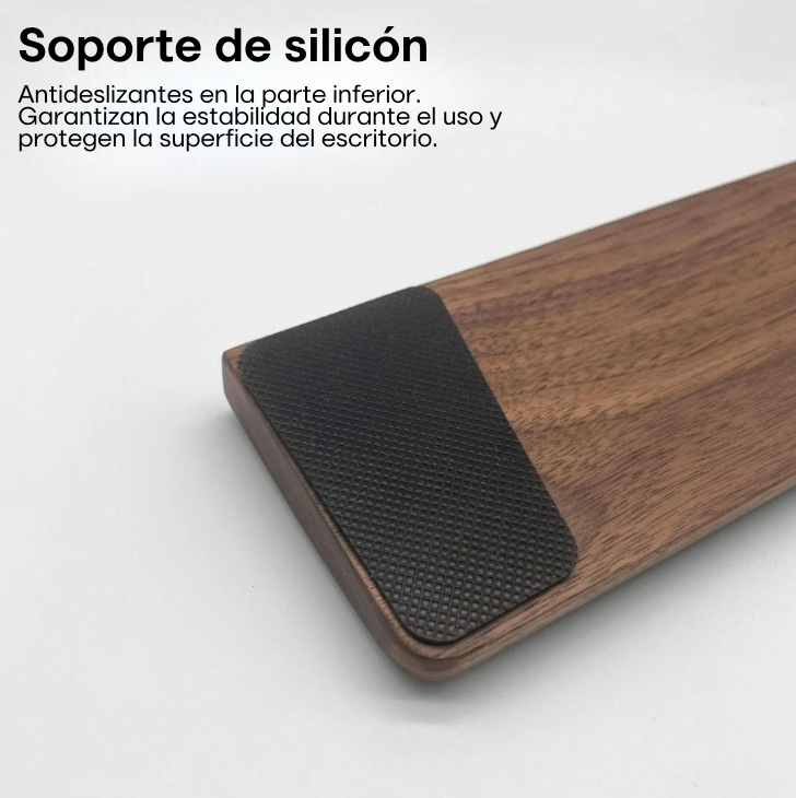 Reposa muñeca para teclado