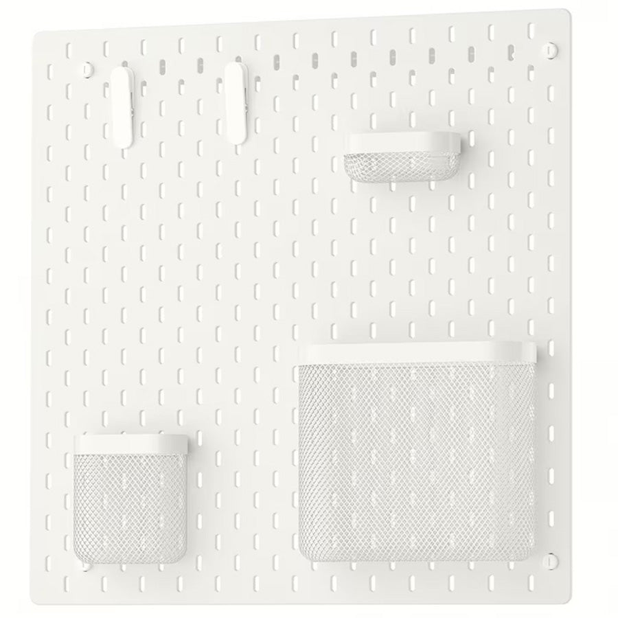 Combo Tablero 3.0 Blanco 56x56