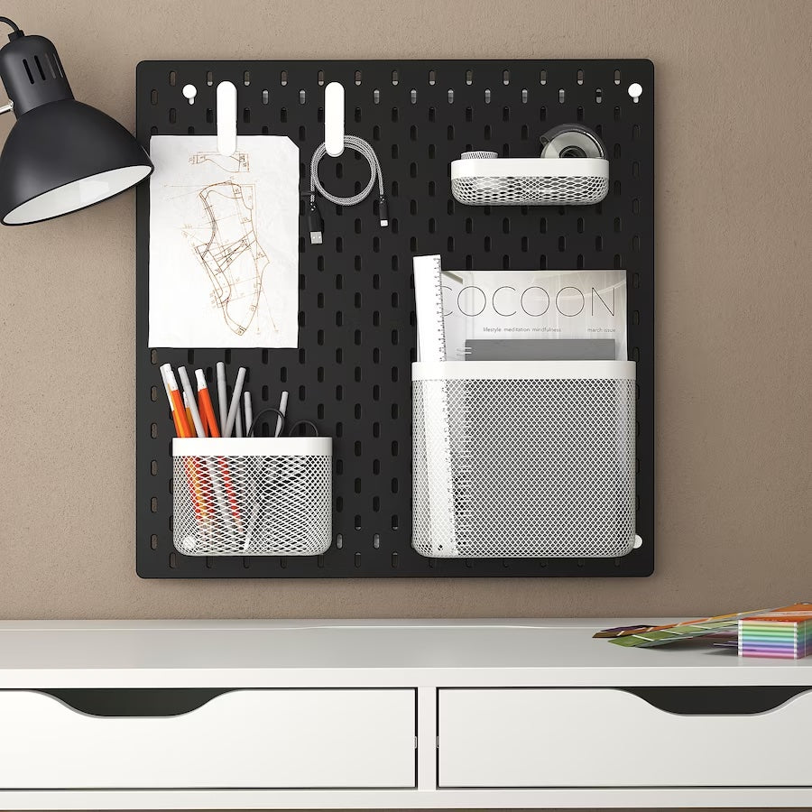 Combo Tablero 3.0 Negro 56x56