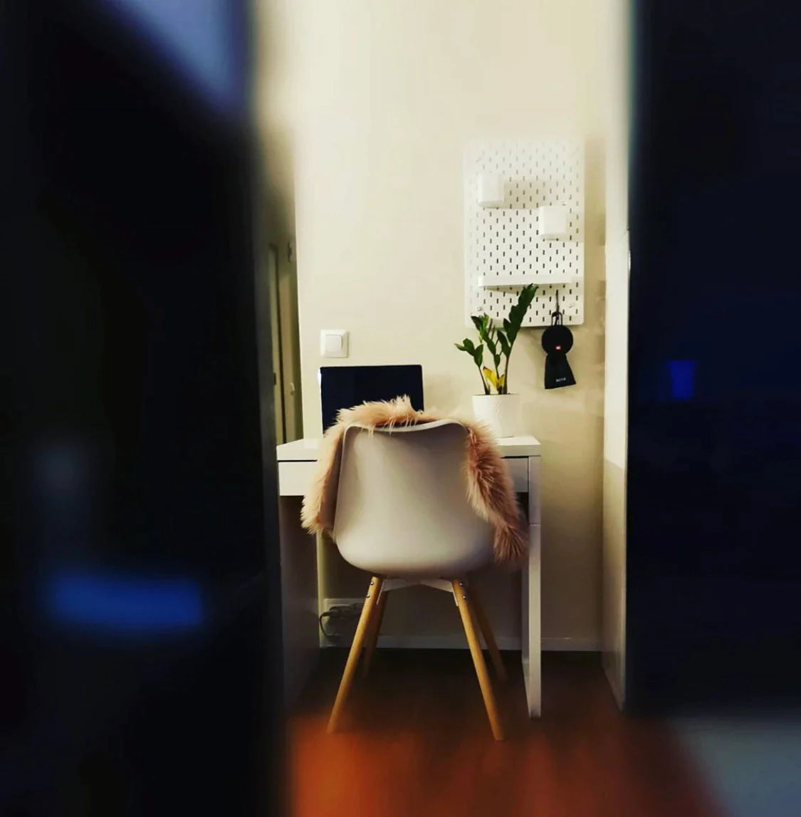 Tablero 56cmx36cm Blanco